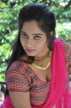 Telugu Actress Mithraw Hot in Half Saree Stills