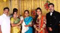 Vanathi Srinivasan @ Actor Mithun Wedding Reception Stills