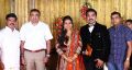 S. Balasubramanian Adityan @ Actor Mithun Wedding Reception Stills