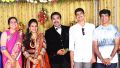 Chaams @ Actor Mithun Wedding Reception Stills