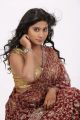 Actress Mithuna Hot in Saree Photoshoot Images