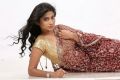 Actress Midhuna Hot in Saree Photoshoot Images