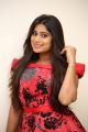 Actress Mithuna Waliya in Red Dress Pics