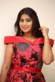 Actress Mithuna Waliya Red Dress Pics