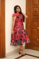 Actress Mithuna Waliya New Pics in Red Dress