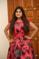 Actress Mithuna Waliya New Pics in Red Dress