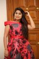 Actress Mithuna Waliya in Red Dress Pics