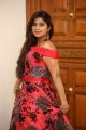 Actress Mithuna Waliya Red Dress Pics