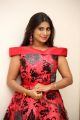 Actress Midhuna New Pics in Red Dress