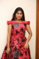 Actress Mithuna Waliya in Red Dress Pics