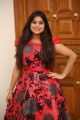 Actress Mithuna Waliya Red Dress Pics