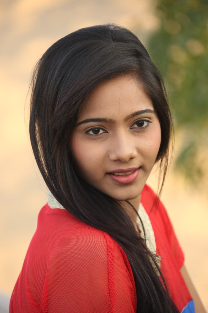 Telugu Actress Mitraw New Photos | New Movie Posters