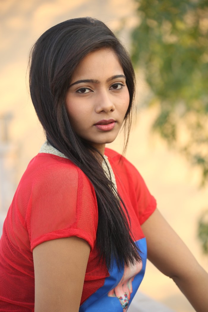 Telugu Actress Mitraw New Photos | Moviegalleri.net