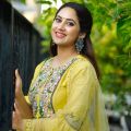 Actress Miya George Latest Photoshoot Pics