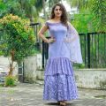 Tamil Actress Miya George Photoshoot Images