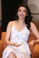 MLA Movie Actress Kajal Aggarwal Interview Stills