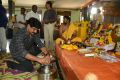 "MLA" (Manchi Lakshanaalu Unna Abbay) Movie Pooja Stills