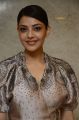 Actress Kajal Agarwal @ MLA Movie Pre Release Function Stills