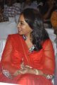 Music Director MM Srilekha in Red Churidar Images