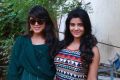 Pooja Devariya, Aishwarya Rajesh @ Mo Movie Teaser Launch Stills