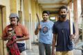 Ramdoss, Suresh Ravi, Ramesh Thilak in Mo Tamil Movie Stills