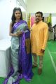 Model Charishma Shreekar Inaugurates Hasthakala Silk And Cotton Expo At Kalinga Cultural Hall