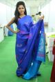 Model Charishma Shreekar launches Hasthakala Silk & Cotton Expo Photos