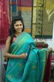 Model Charishma Shreekar launches Hasthakala Silk & Cotton Expo Photos