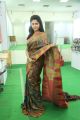 Model Charishma Shreekar Inaugurates Hasthakala Silk And Cotton Expo At Kalinga Cultural Hall