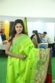 Model Charishma Shreekar Inaugurates Hasthakala Silk And Cotton Expo At Kalinga Cultural Hall