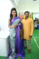 Model Charishma Shreekar launches Hasthakala Silk & Cotton Expo Photos