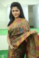 Model Charishma Shreekar launches Hasthakala Silk & Cotton Expo Photos