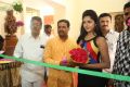 Model Charishma Shreekar launches Hasthakala Silk & Cotton Expo Photos