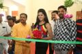 Model Charishma Shreekar launches Hasthakala Silk & Cotton Expo Photos