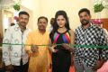 Model Charishma Shreekar launches Hasthakala Silk & Cotton Expo Photos