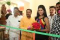 Model Charishma Shreekar Inaugurates Hasthakala Silk And Cotton Expo At Kalinga Cultural Hall