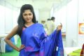 Model Charishma Shreekar Inaugurates Hasthakala Silk And Cotton Expo At Kalinga Cultural Hall