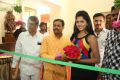 Model Charishma Shreekar launches Hasthakala Silk & Cotton Expo Photos