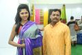 Model Charishma Shreekar Inaugurates Hasthakala Silk And Cotton Expo At Kalinga Cultural Hall