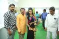 Model Charishma Shreekar launches Hasthakala Silk & Cotton Expo Photos