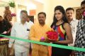 Model Charishma Shreekar launches Hasthakala Silk & Cotton Expo Photos