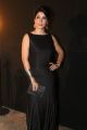 Model MC Shivani Sen Photos in Black Dress
