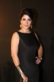 Model MC Shivani Sen Photos in Black Dress