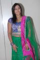 Model Tejaswini at Kalanikethan Bride & Groom Collection 2013 Launch