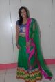 Hyderabad Model Tejaswini Photos in Designer Dress