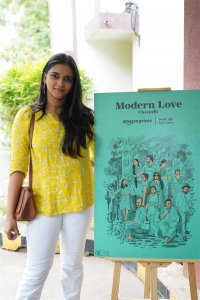 Vasundhara Kashyap @ Modern Love Chennai Trailer Launch Stills