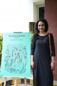 Rupa Manjari @ Modern Love Chennai Trailer Launch Stills