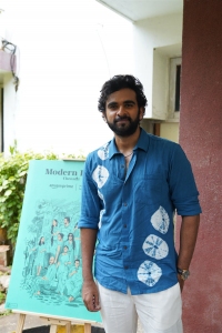 Ashok Selvan @ Modern Love Chennai Trailer Launch Stills