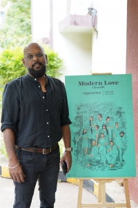 Modern Love Chennai Trailer Launch Stills