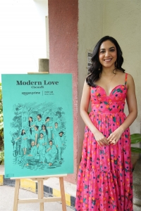 Ritu Varma @ Modern Love Chennai Trailer Launch Stills